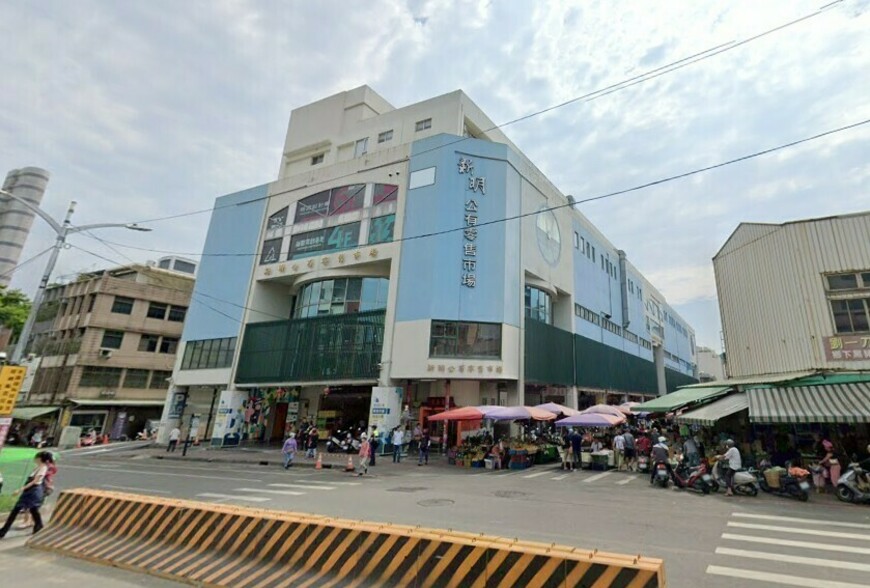 桃園舊市場、停業游泳池變身社宅基地，市府打造多功能城市再造 | M傳媒