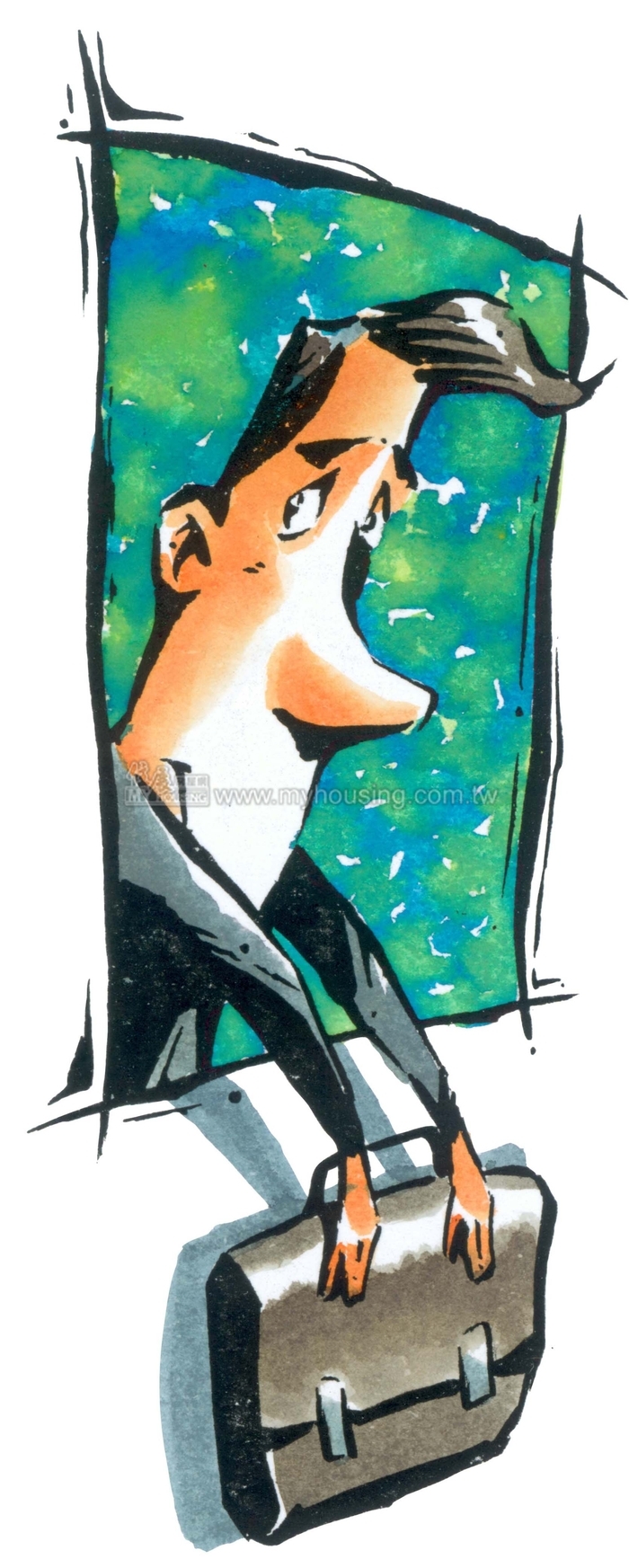 上海房價過高　新興「單身公寓」席捲租市