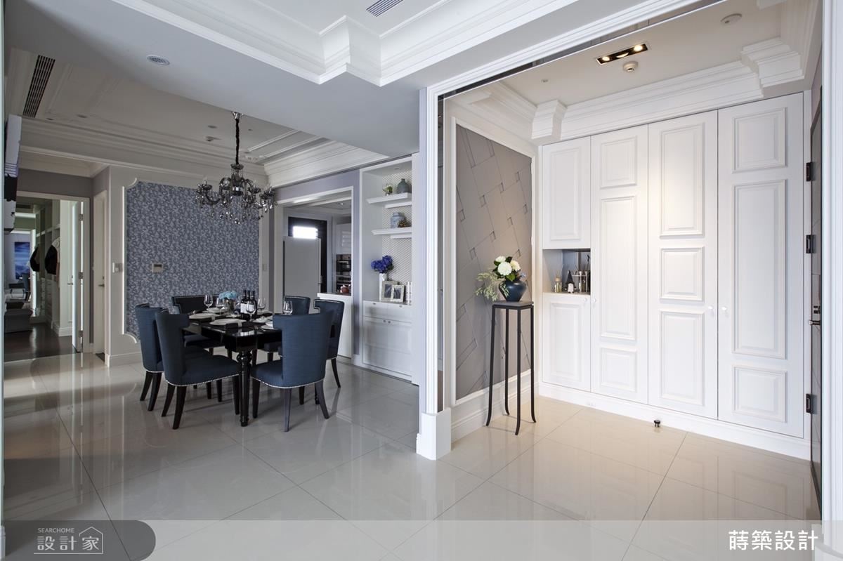 單身貴族內斂空間　華麗藏在細節裡