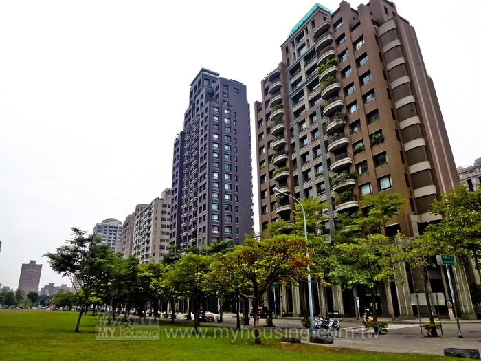 台中豪宅一哥　聯聚跨足商辦、百貨