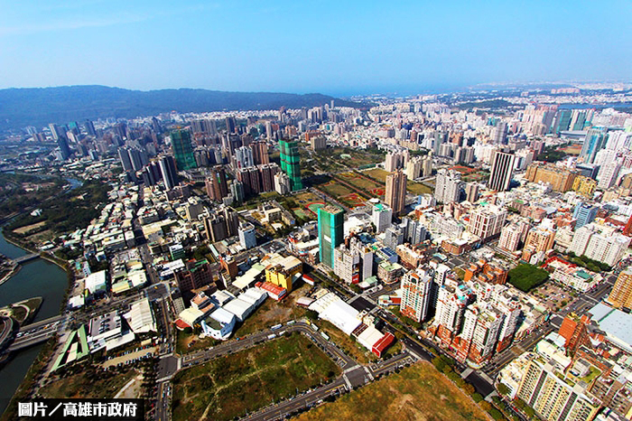 高雄市修法 非畸零地即可建築
