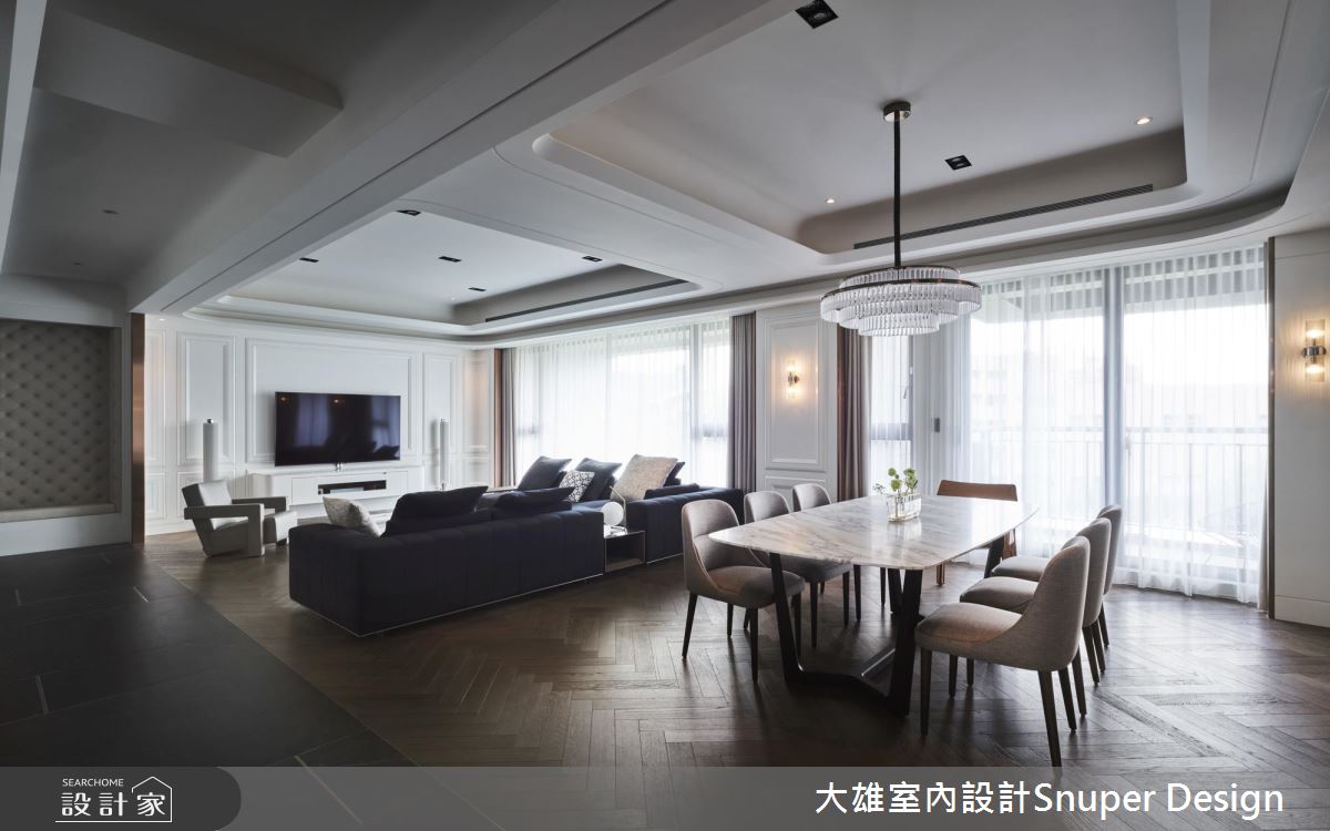 與時尚潮流同步！在家也能享有細膩優雅的美學饗宴