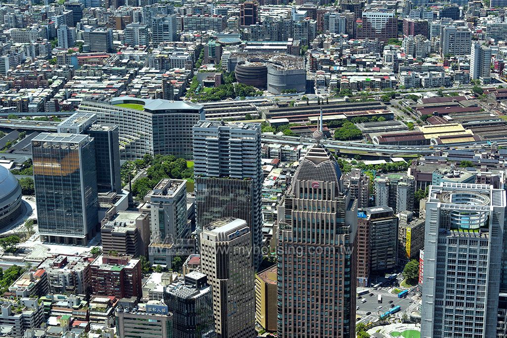 北市房價續揚 內湖交易量暴漲居冠