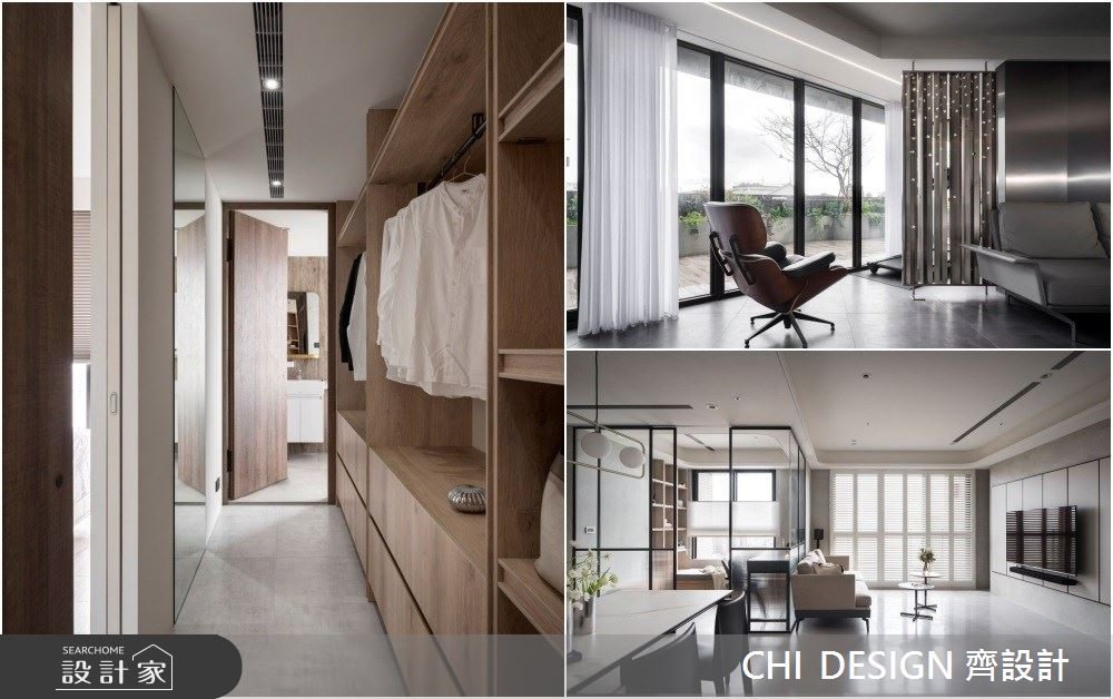 從採光、格局、屋主喜好著手！9 大巧思設計找到家的放鬆感