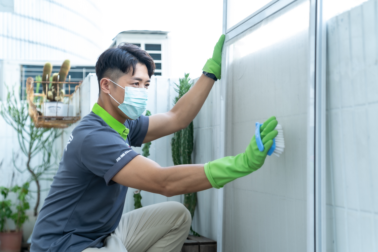 掌握3重點 高效完成居家大掃除