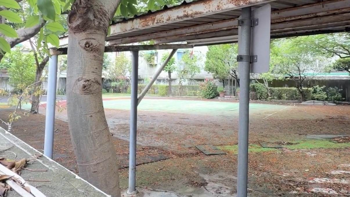 獨／曾有泳池還養雞！蘆洲老字號幼兒園熄燈　687坪園區下一步受矚