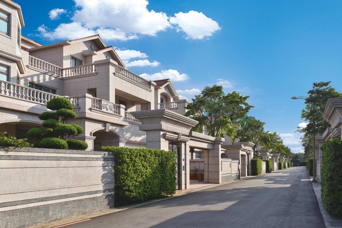 離塵不離城的美境 頂級獨棟別墅莊園