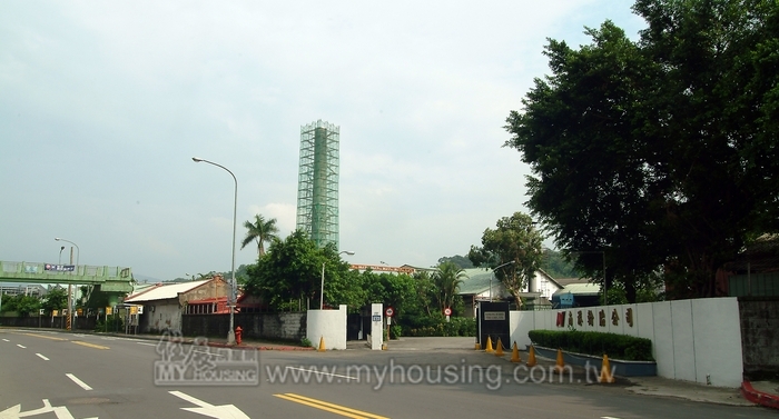 南港輪胎舊址 4、5月開賣