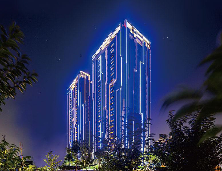 桃園大興西路視野獨賣 絕版16-21F景觀席釋出