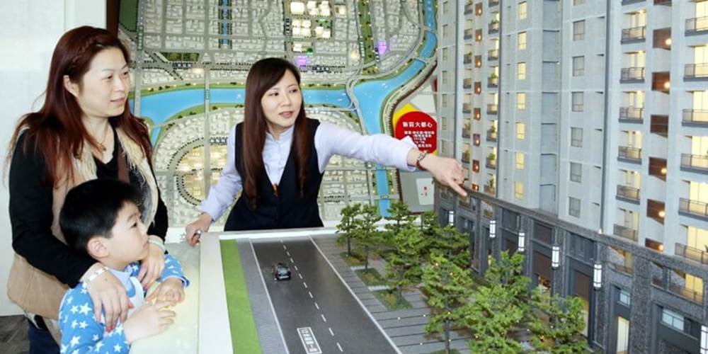 五大需求浪潮 推升房市有基之彈