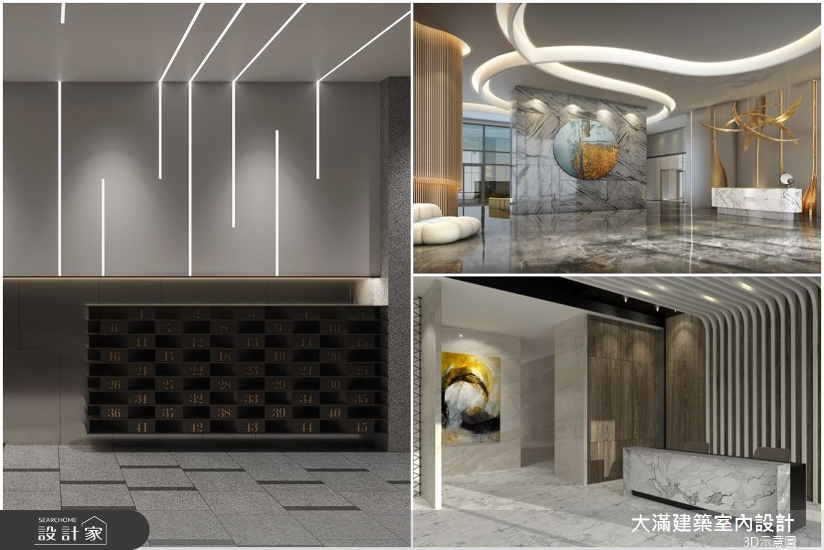 從「住戶定位」重新出發，量身打造的舒適公設！