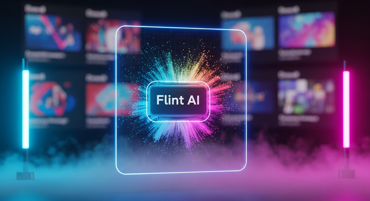 Springboards推Flint AI模型 助行銷創意擺脫重複 生成多變選項