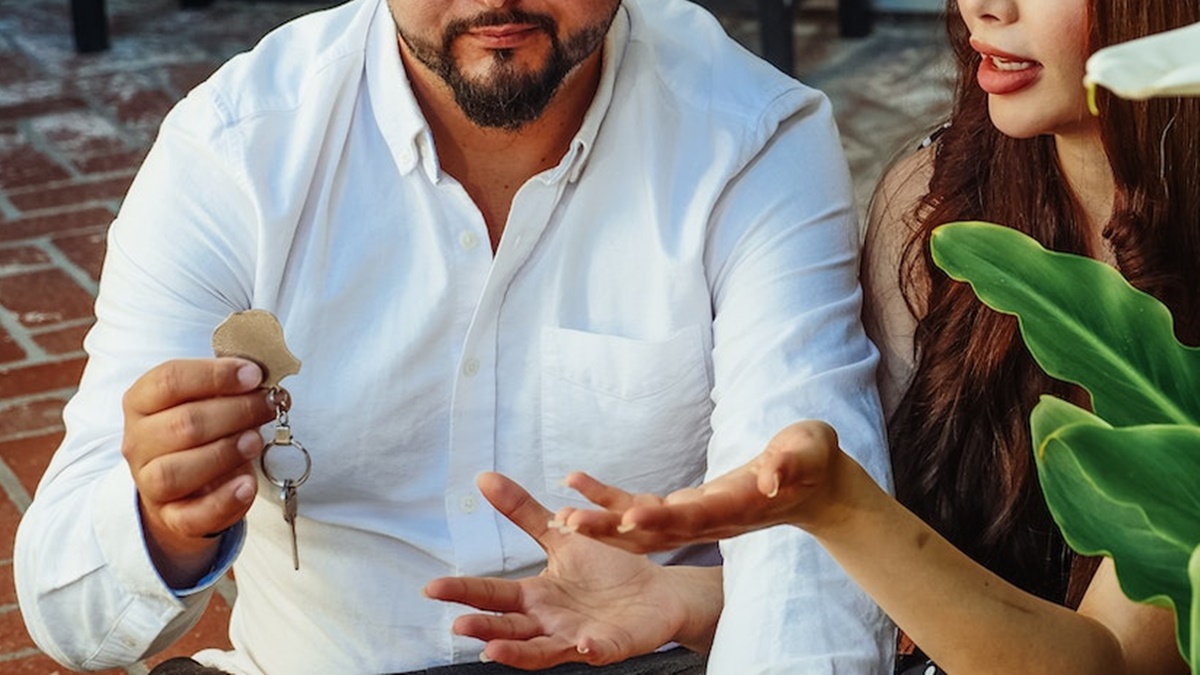 男友送80坪台北房！她想分手問「要還嗎」？網驚：細思極恐