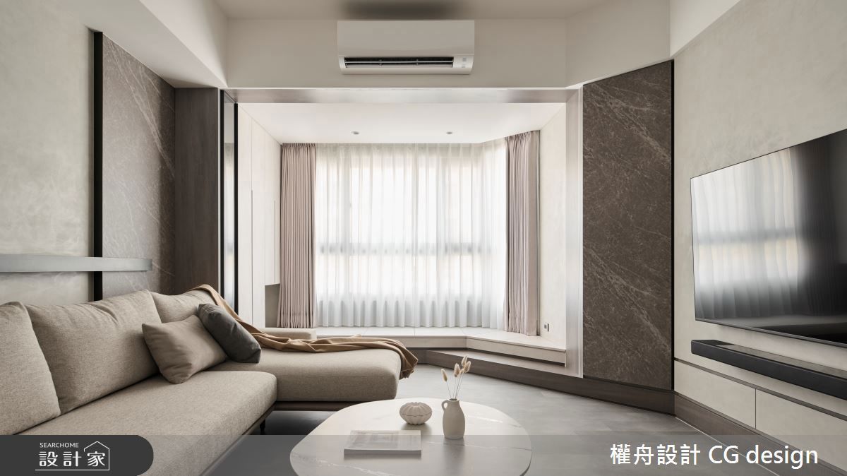 在沉靜與細節中生活23坪混搭小宅的溫柔節奏