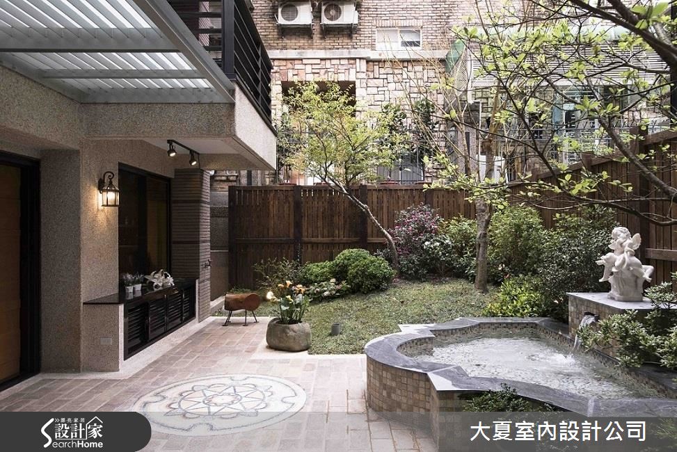 百坪夢想國度 充斥美好回憶的鄉村風家居