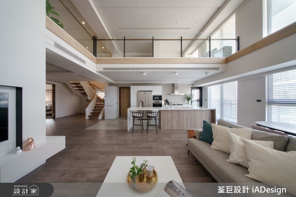 樓梯變身藝術品　打造一個會呼吸的家