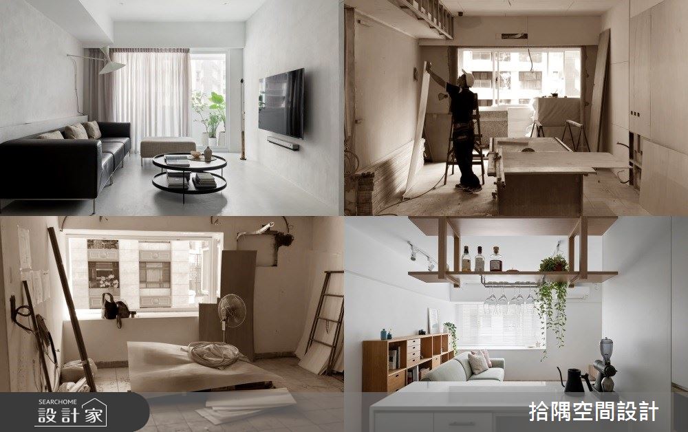 老屋翻新前必知3大重點！格局改造、管線重拉、預算分配先有概念，翻新成...