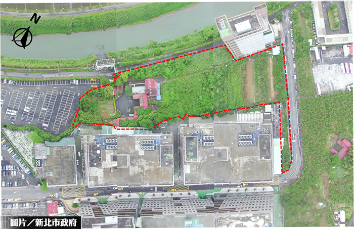 新店榮工廠單元5 變更特定專用區