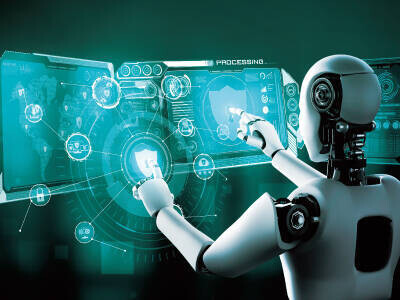 創意、世芯 商機暴衝　全球AI算力競賽