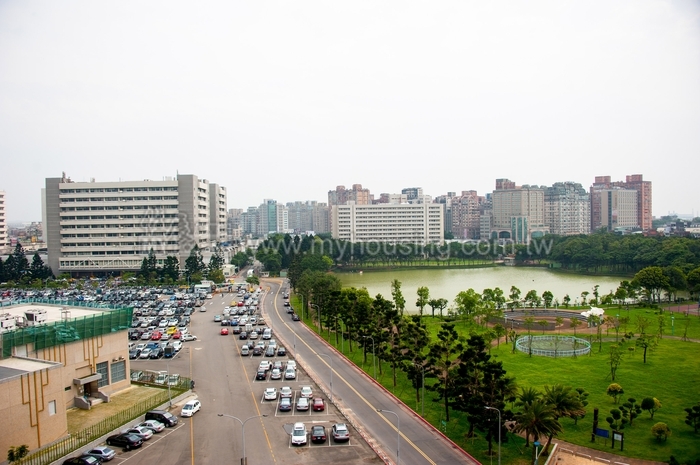 房價好意外  大台北「樹林內」三區最抗跌