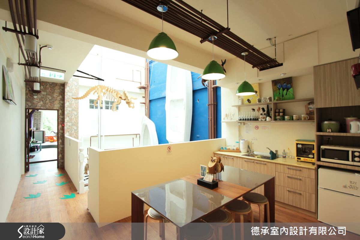 奇幻童樂大冒險！ 一開門就超驚喜的親子主題民宿