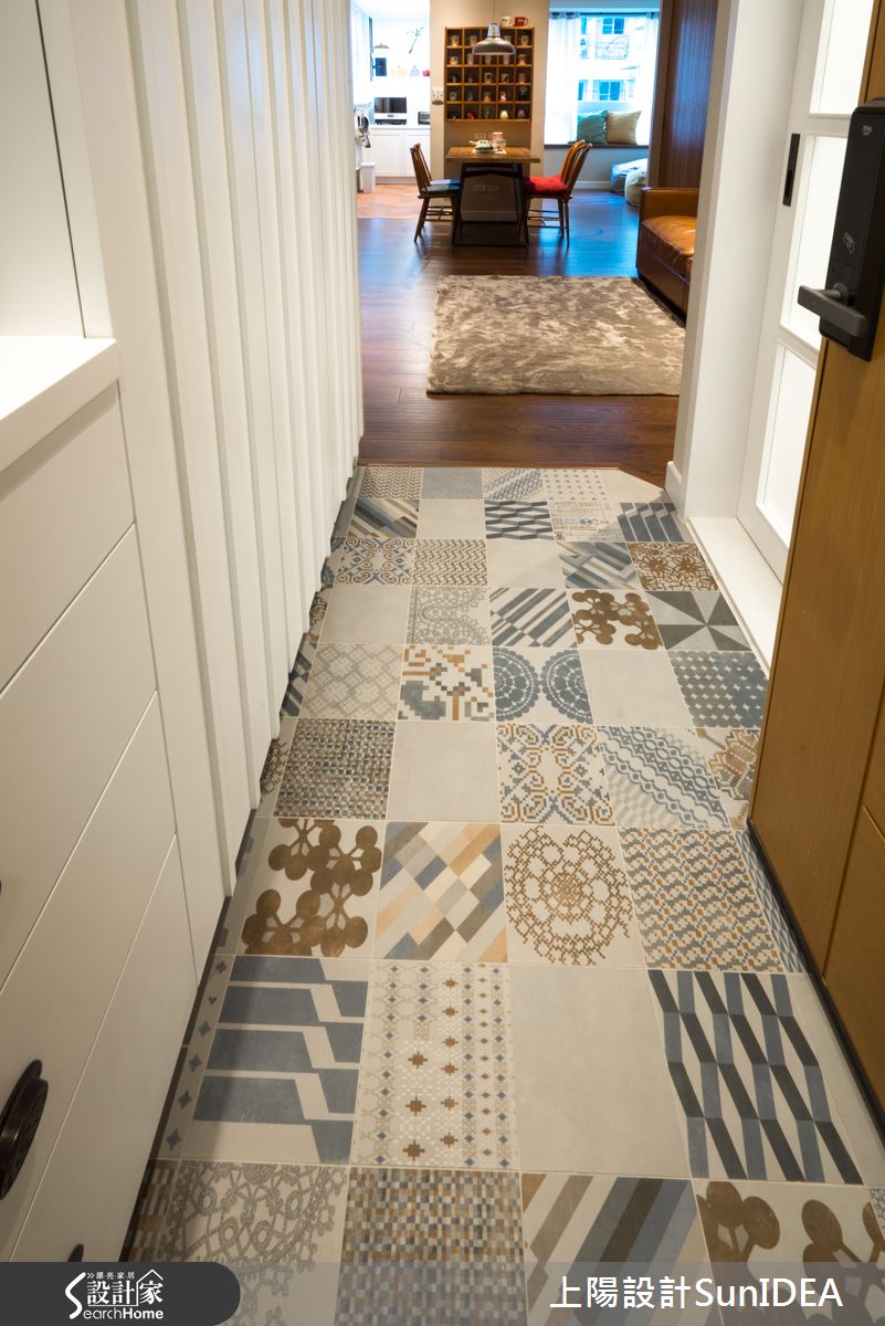 25 坪有限空間，自由度不設限的好感鄉村風