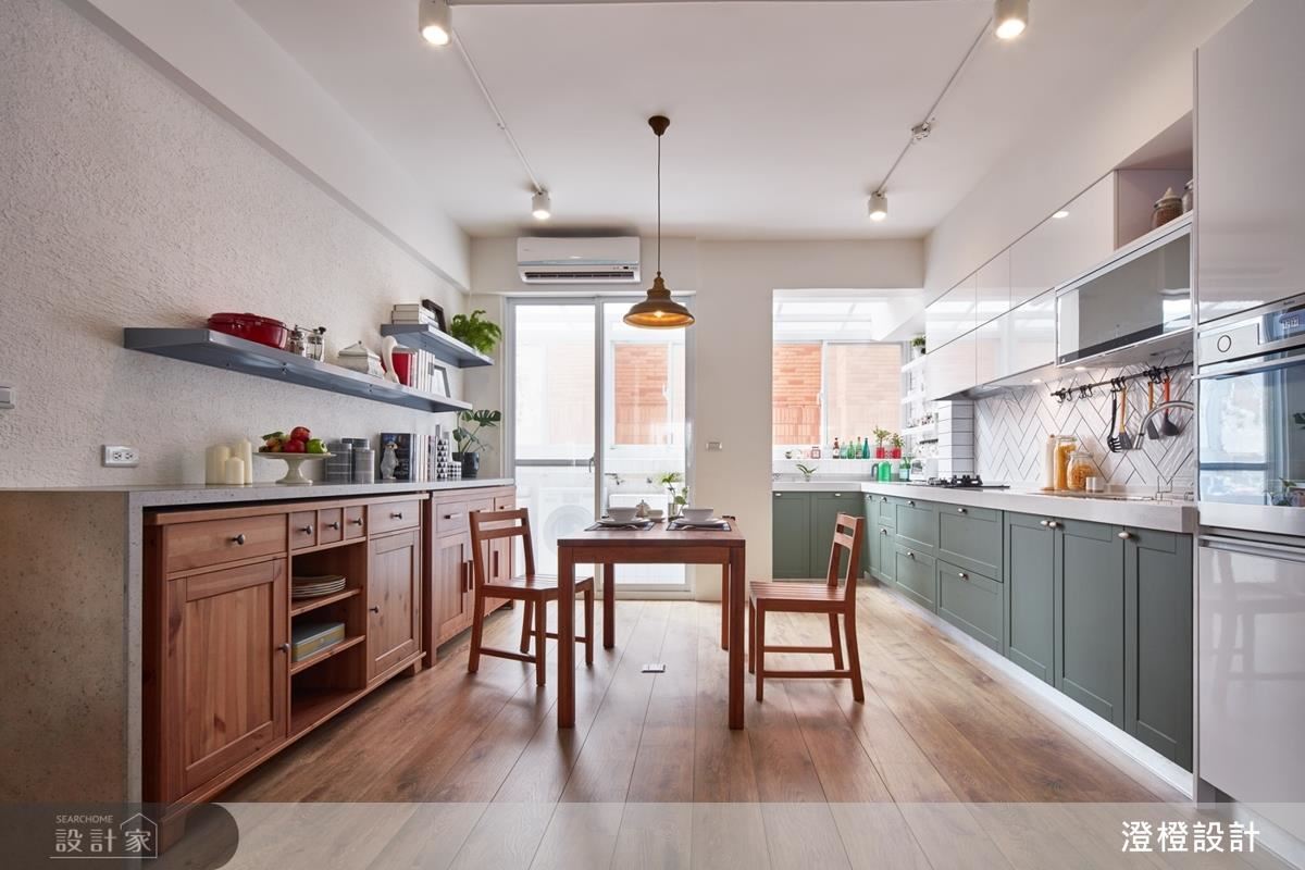 老屋翻新、家具免丟！用舊鞋櫃、老書櫃打造日劇場景