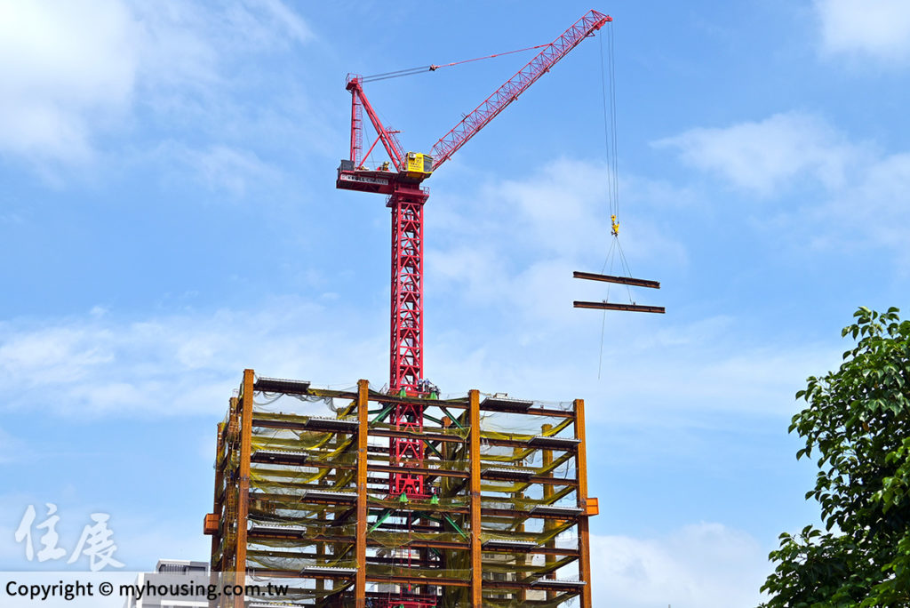 建商公會估今年房市成交量萎縮 籲鬆綁土融管制、暫緩實施《平均地權條例》