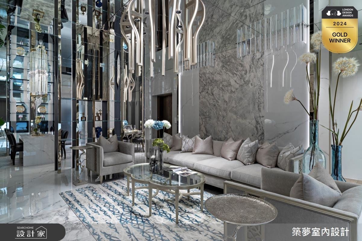 國際豪宅教父強手出擊！以頂流精品豪邸延續大家族情誼，築夢設計備受國...