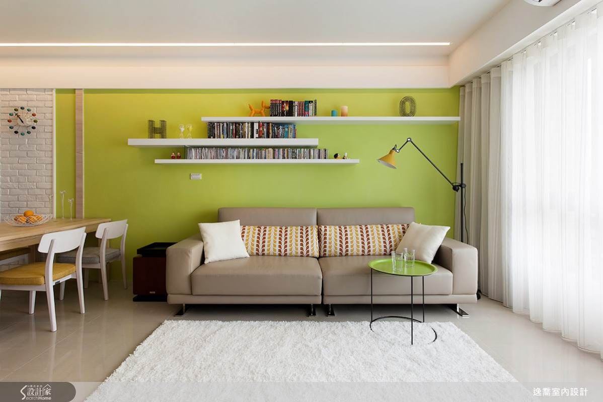 浸迷於北歐氛圍中的徐徐溫度