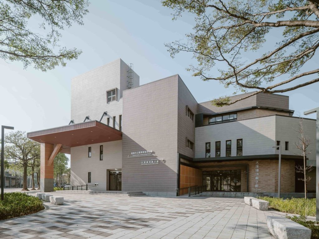 桃園2大建設獲建築園冶獎！八德16.6公頃「森林公園」成亮點