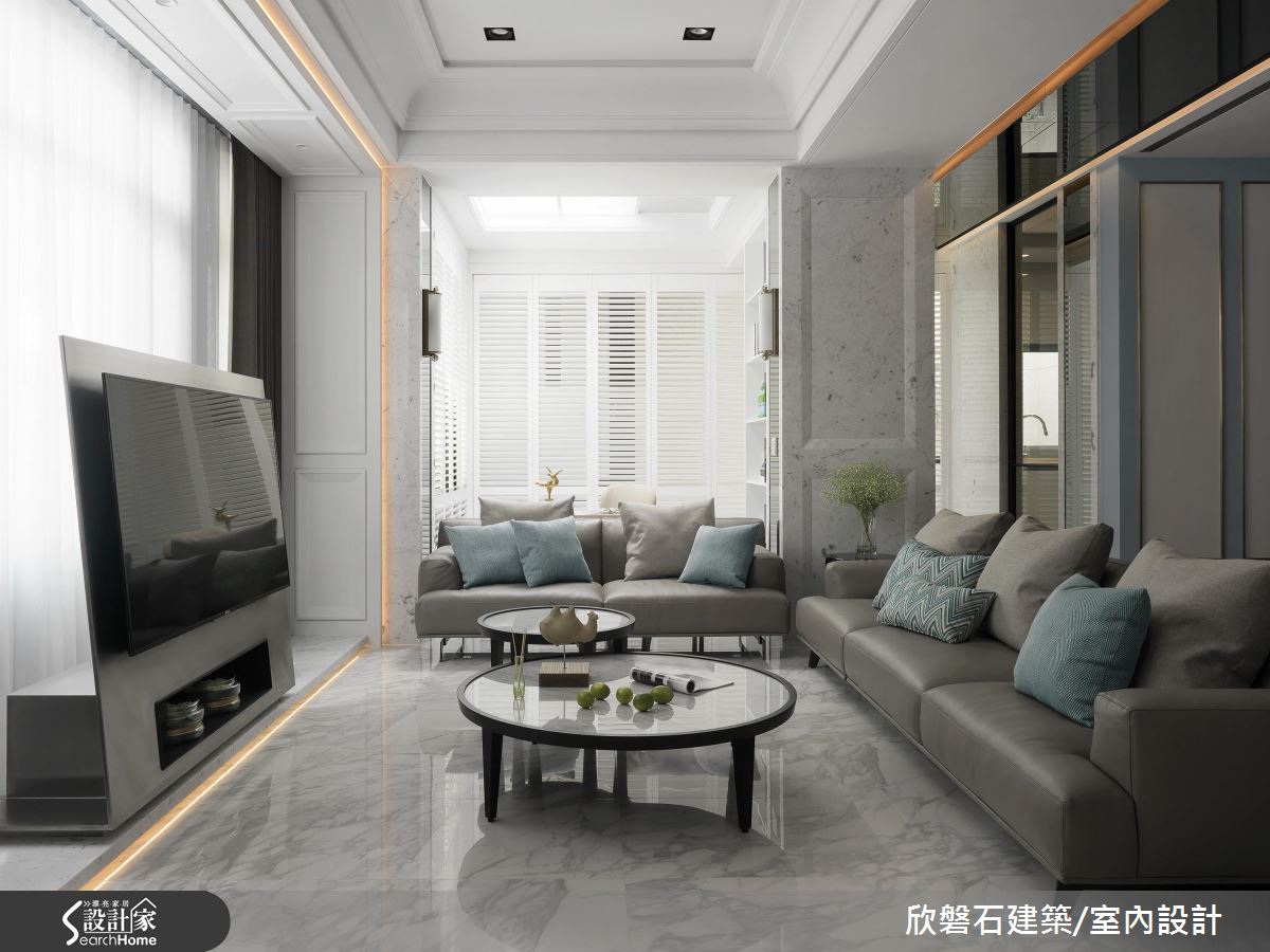 每個角度都迷人！帶你一窺新古典大宅的優雅秘密