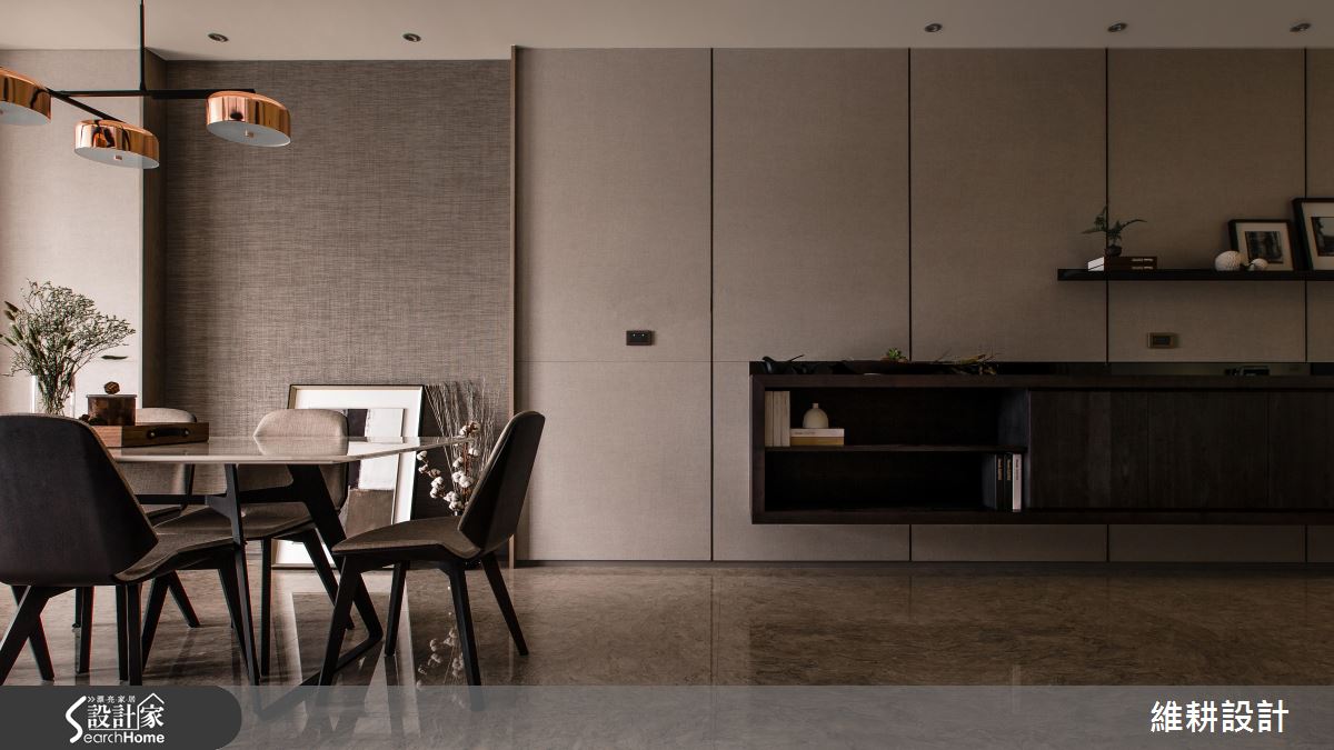 高品味現代風透天別墅  自在悠遊的居住主張