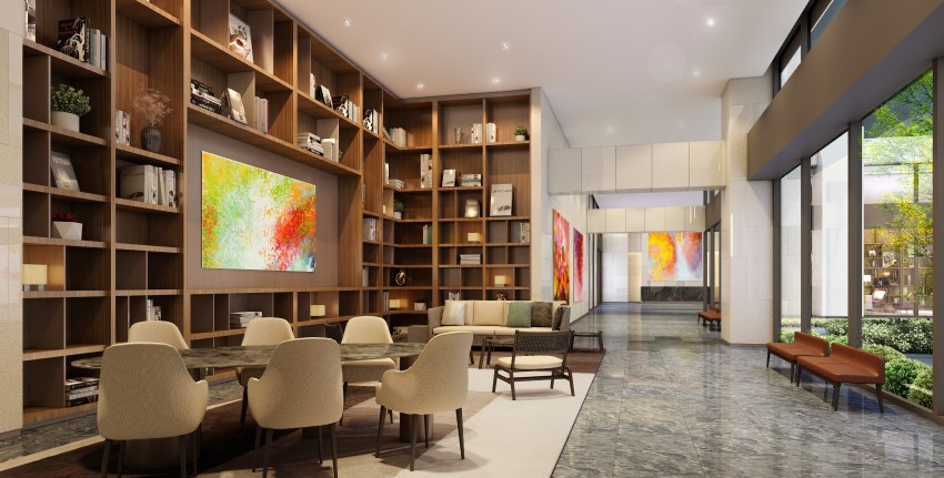 高雄三民｜河堤社區首見地上權住宅 爭取青壯族群青睞