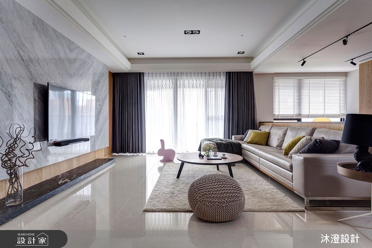 跟柴犬一起度過四季！走進鋼琴老師的溫暖現代風大宅