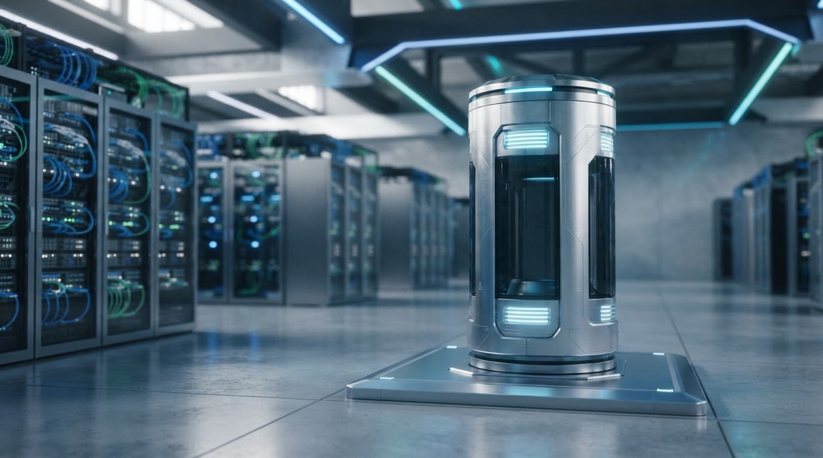 AI 時代引爆電力需求 核能股 NuScale、Oklo 受市場關注