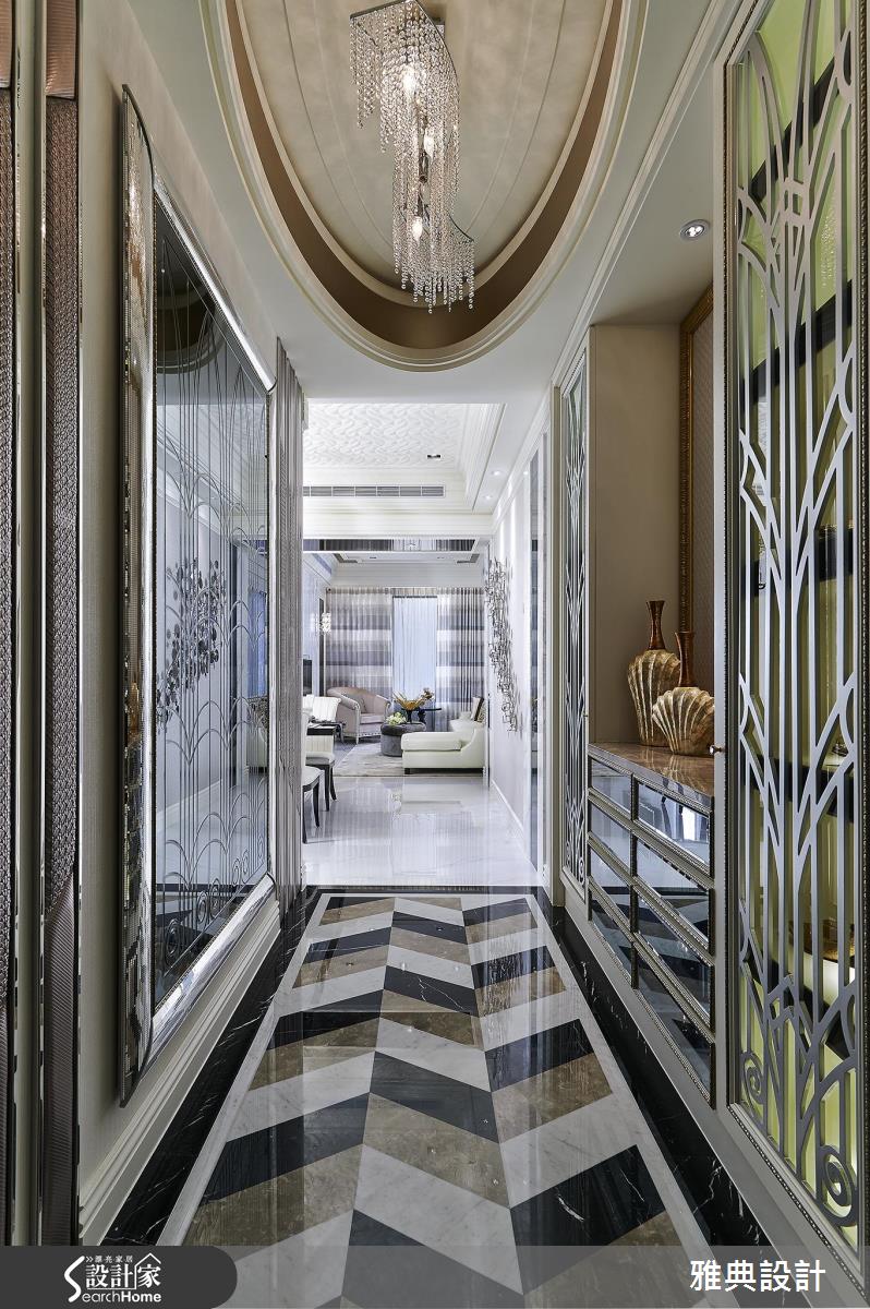 夢寐以求的藝術生活 帶你走進48坪奢華宅邸