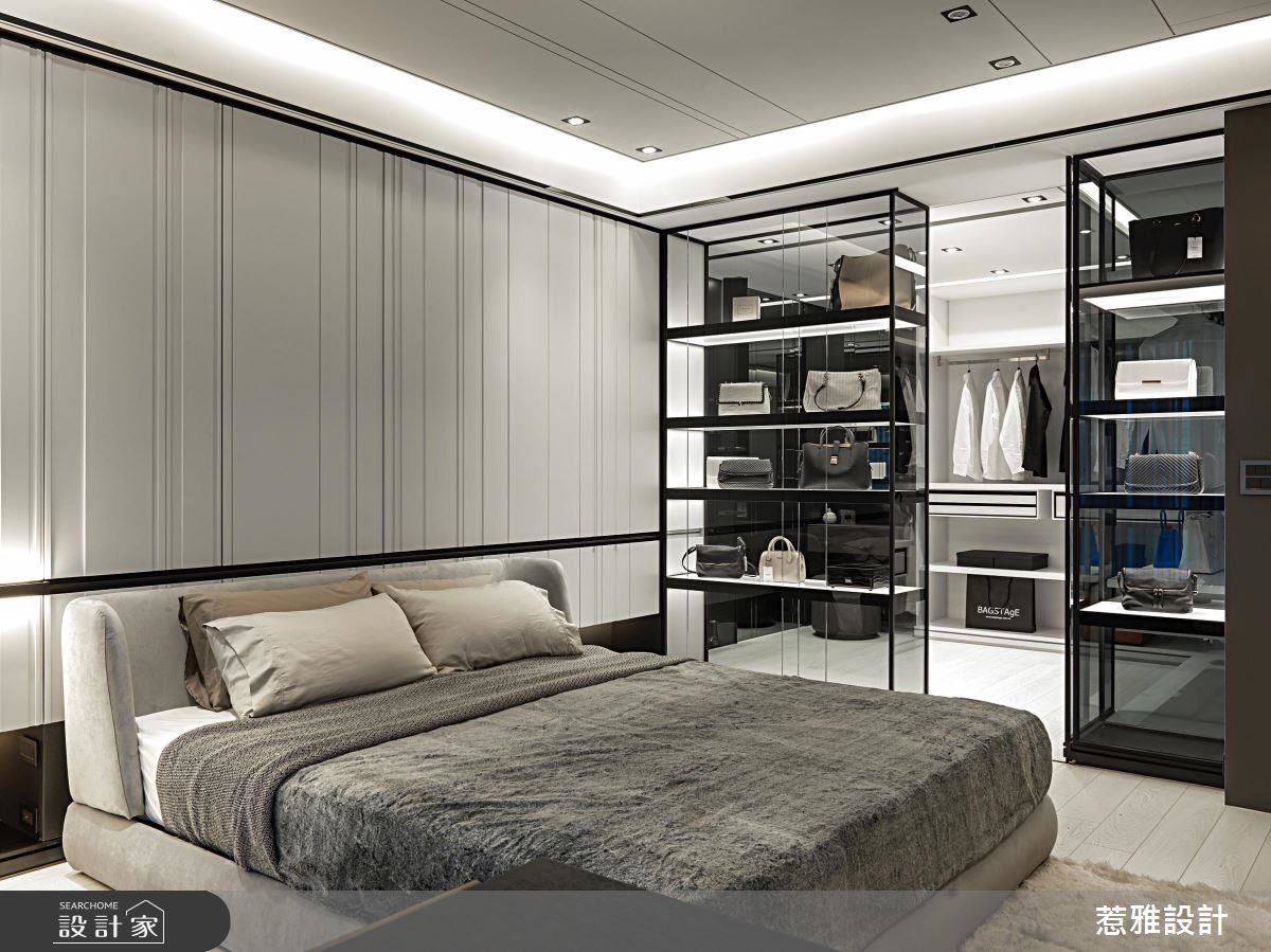 時尚光感設計，專為女性規劃的貼心收納