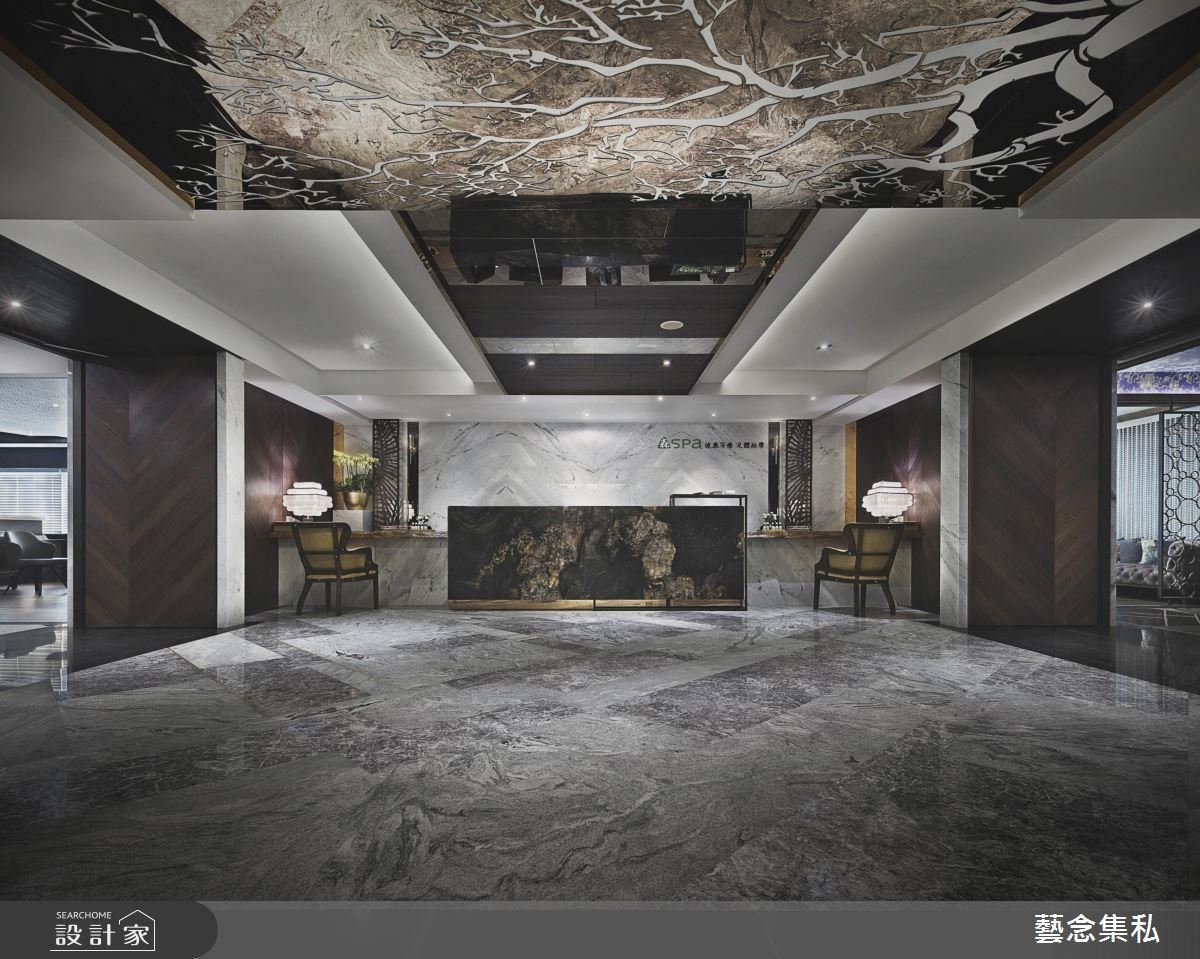 整頓大齡建物、管線布局，商空裝修美學提供深植人心的體驗