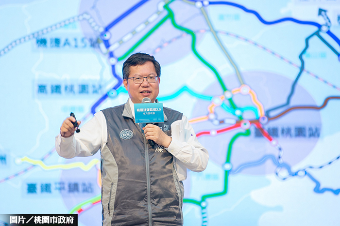 桃捷2.0闢11路網 評估計畫年底送審