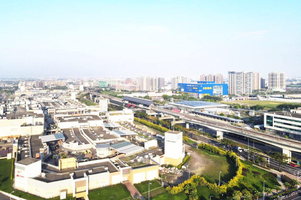 五年內房市 最具增值潛力 桃園城市發展向西行