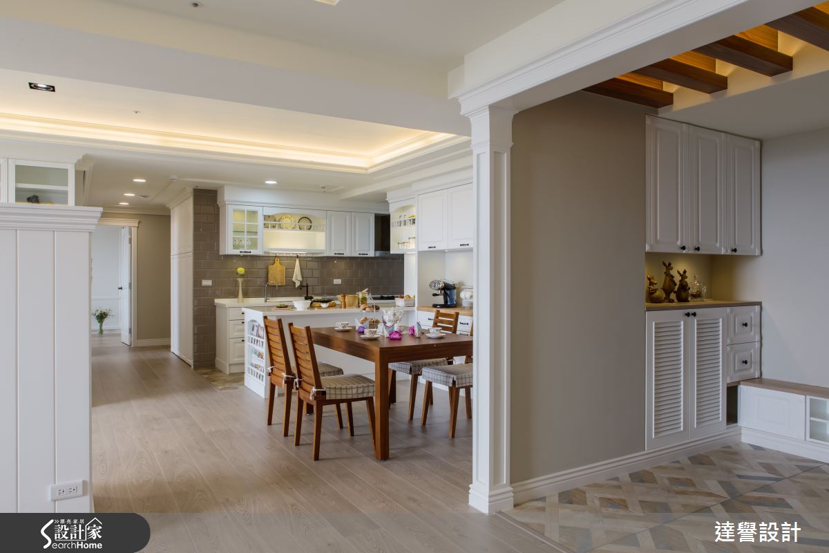 獻上 50 坪純淨甜美鄉村宅 一起品嘗美味人生