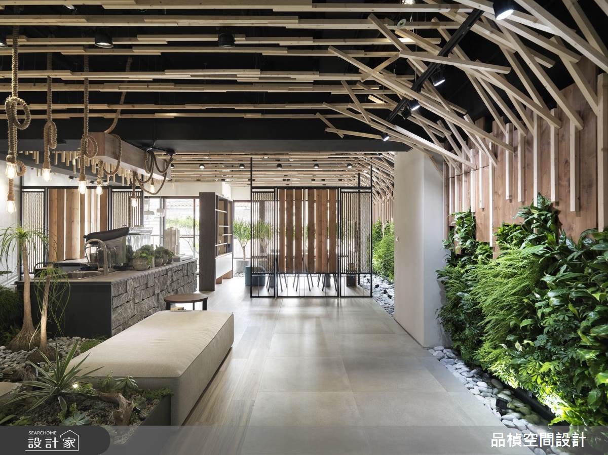 美到不像樣的招待會所！陽光、空氣、綠意、水的五感體驗