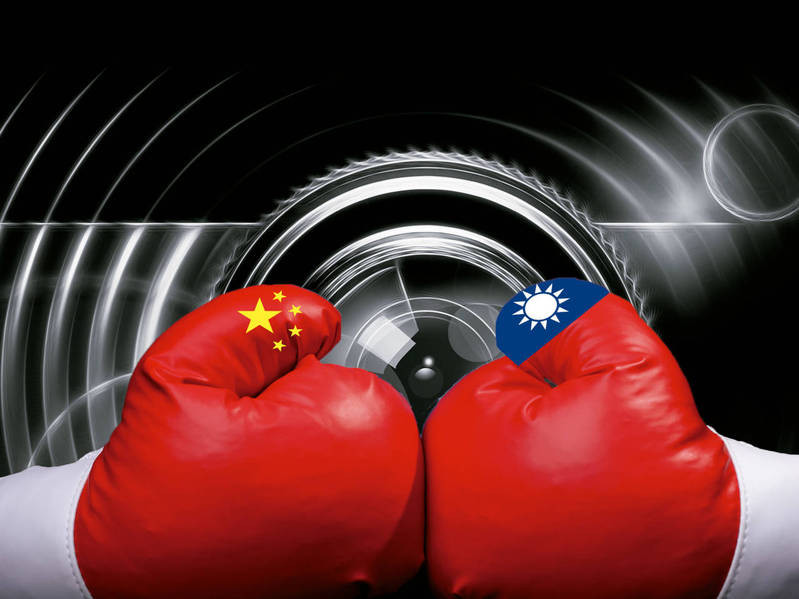 兩岸光學勢力大洗牌