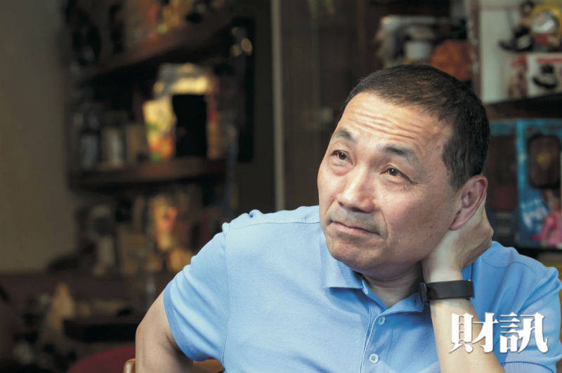 獨家專訪》非典型政治人物　意外的選舉人生