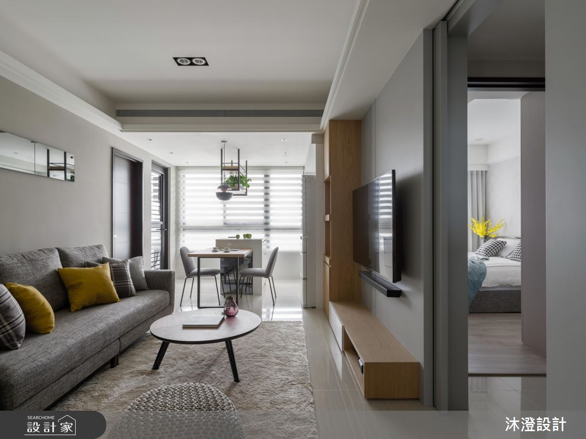 打造溫馨每一刻！輕巧無限的北歐風雅居