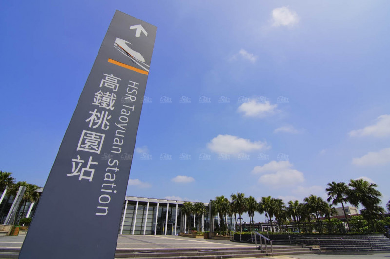 桃園青埔高鐵特區房市夯 建設利多房價坐3望4