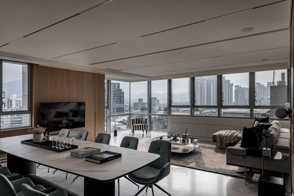 徐睿煜半路出家，也能站上國際頒獎台 室內設計的路雖顛簸 但持續精進一...