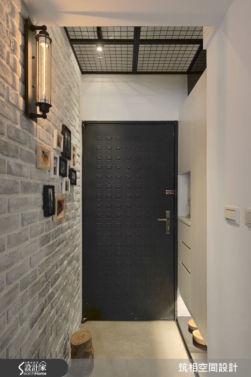 別於以往！帶入暖意的工業風格居家