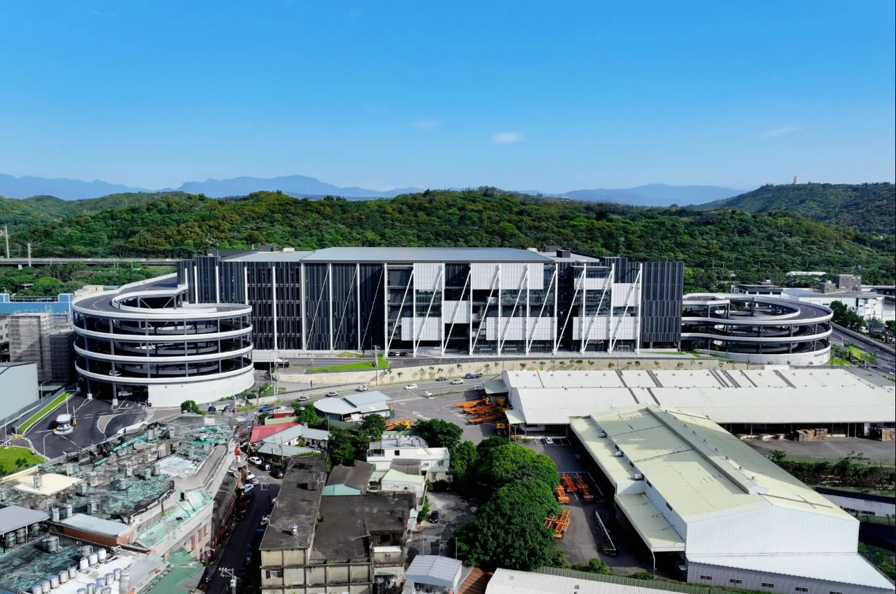 永聯OMEGA 2楊梅倉儲啟動　以自動化與永續雙軸打造智慧物流新典範